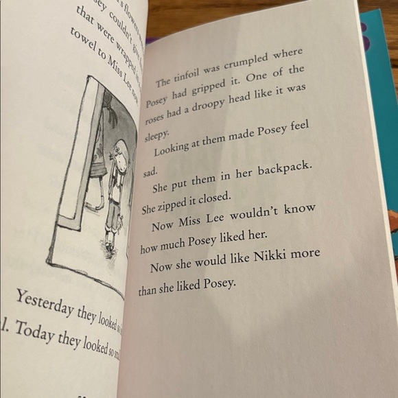 Princess Posey 4 Book Bundle - Picture 13 of 13